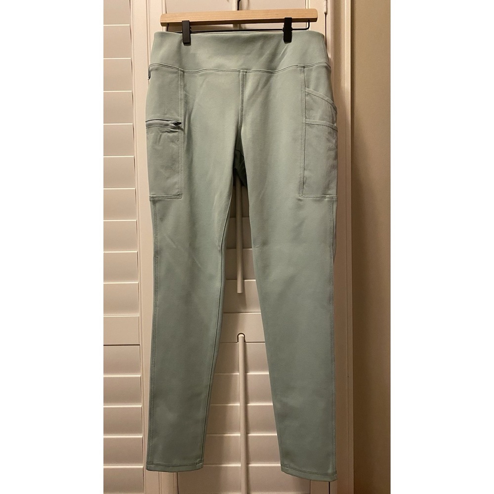 Carhartt Force Pants Womens Medium 8-10 Utility Workwear BN3609-W Fitted Pocket